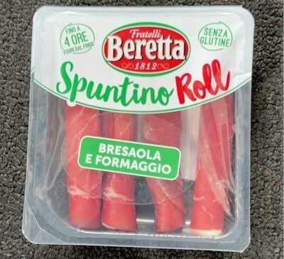 Spuntino Roll