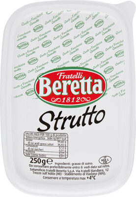 Strutto