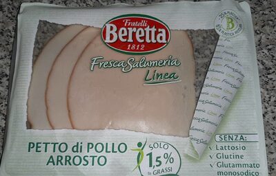 Petto di pollo arrosto
