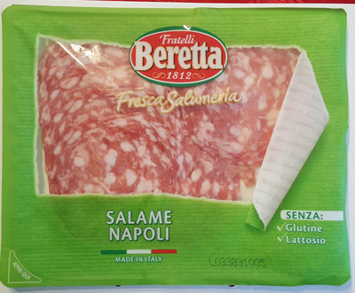 Salame Napoli