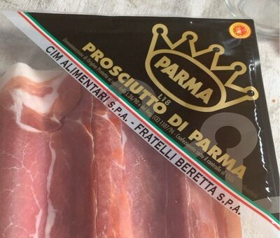 Prosciutto di parma
