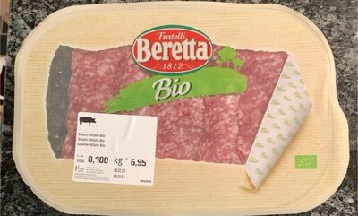 Salame Milano Bio