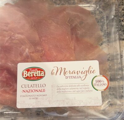 culatello front packaging