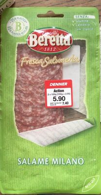 Salame Milano