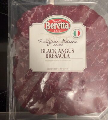 Black Angus Bresaola