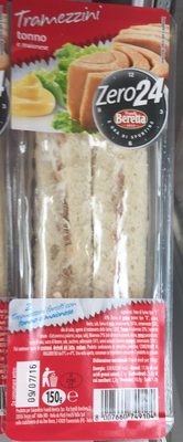 tramezzini front packaging