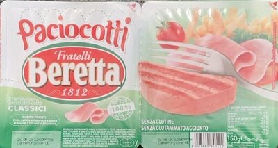 Paciocotti front packaging