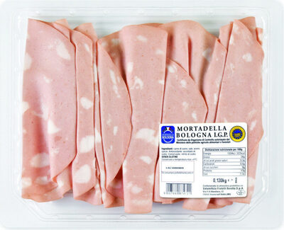 Mortadella bologna IGP