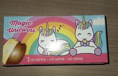 Magic unicorn