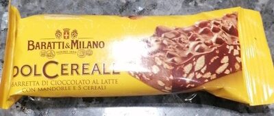 Dolcereale front packaging