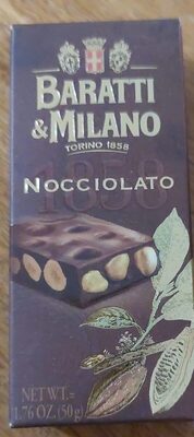 nocciolato