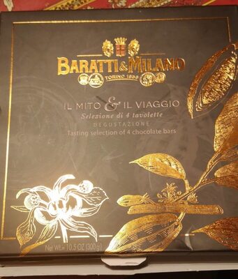 Selezione di 4 tavolette