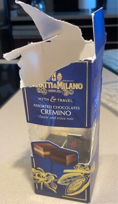 Praline Assortite Cremino