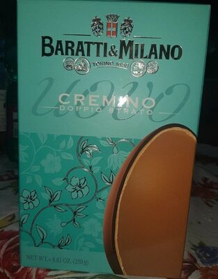 Cremino doppio strato