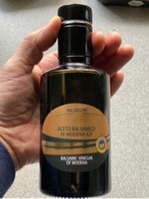 Aceto Balsamico di Modena IGP