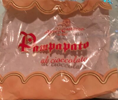 Pampapato al cioccolato