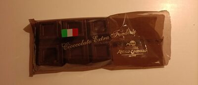 Cioccolato extra fondente