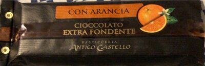Cioccolato extra fondente
