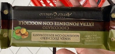 Cioccolato etra fondente