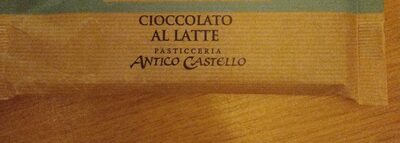 Cioccolato al latte senza zucchero