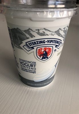 Skimmed milk yoghurt - 500g - Natural