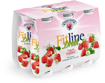 Fitline Drink - 90ml x 6 - Strawberry