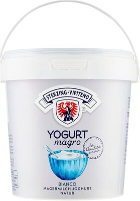 Skimmed Milk yoghurt  - 1000g - natural