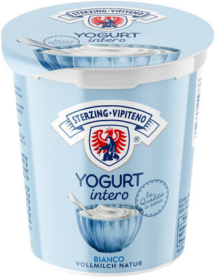 Whole Milk Yoghurt - 400g - Natural
