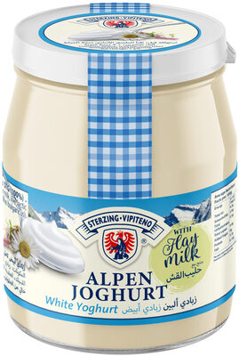 Alpenyogurt from haymilk EQM - 150g - white yoghurt