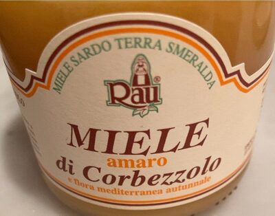 Miele di corbezzolo