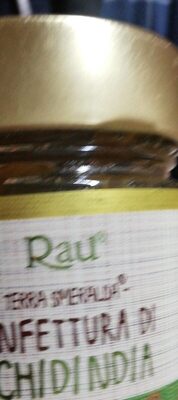 Confettura di fichi dindia