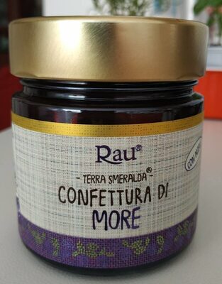 Confettura di More front packaging