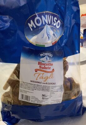 Tagli Integrale con 4 cereali