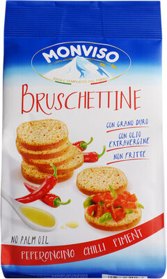 Panmonviso Crustini m / Chili