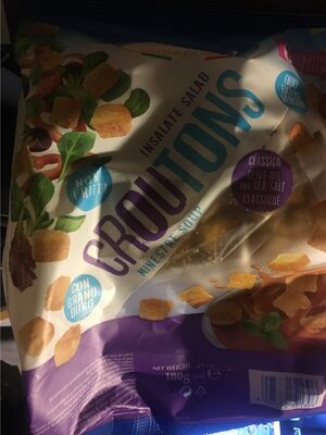 Croutons