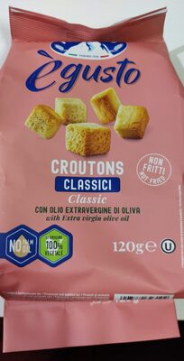 Croûtons