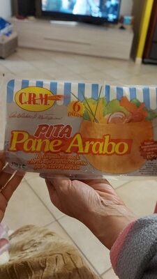 Pane arabo