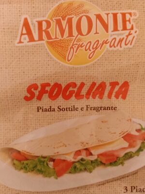 Sfogliata Padella Sottile e Fragrante