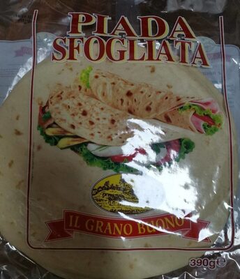 Piada sfogliata