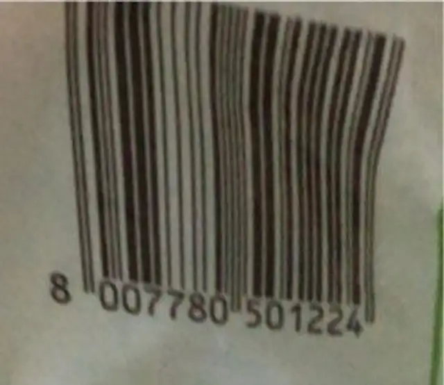 Piadina front packaging