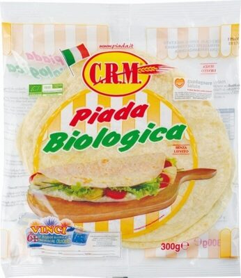 Piada biologica