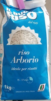 Risotto rijst Arborio
