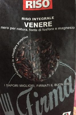 Riso Integrale Venere