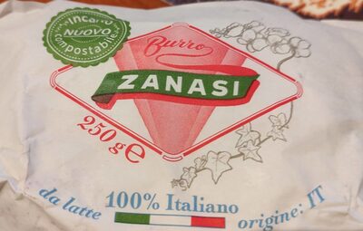 Burro Italiano