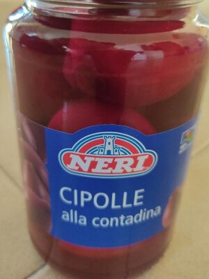 Cipolle alla contadina