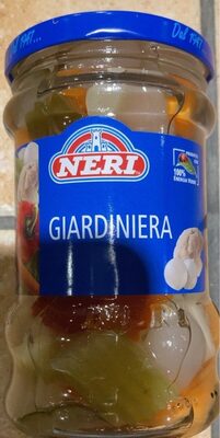 Giardinara