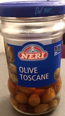 Olive Toscane