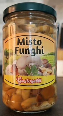 Misto funghi