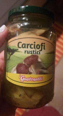 Carciofi rustici