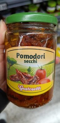 Pomodori secchi